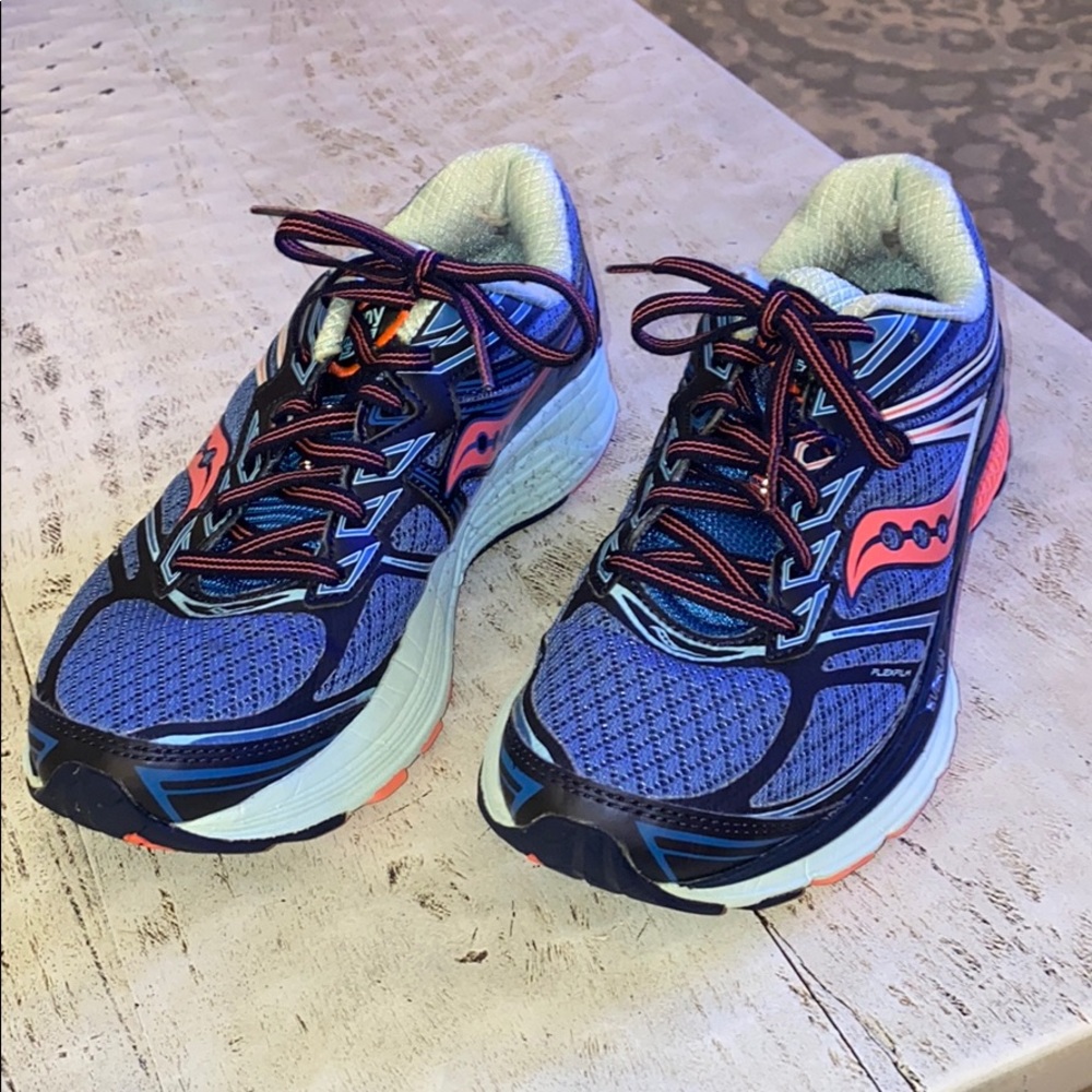 Saucony trainers